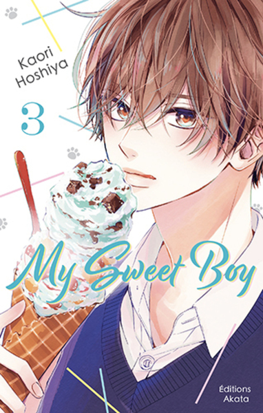 My Sweet Boy - T03