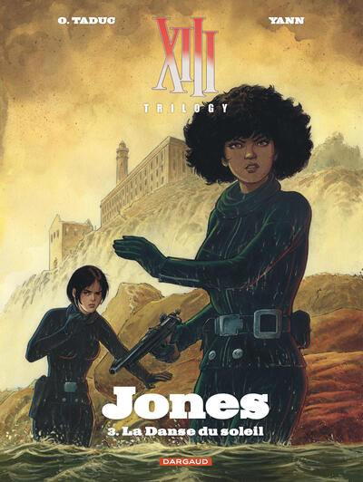 XIII - Trilogy - Jones - T03 - La Danse du soleil
