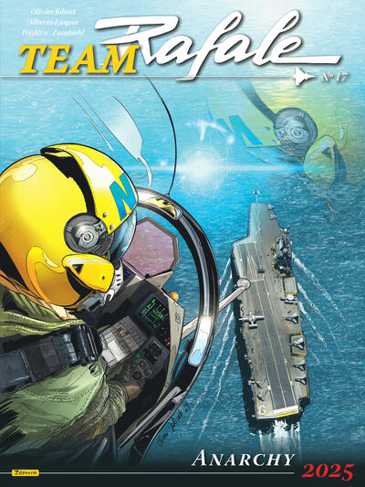 Team Rafale - T17 - Anarchy 2025