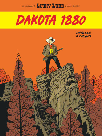 Lucky Luke - S04T07 - Dakota 1880