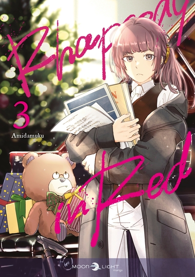 Rhapsody in Red - T03