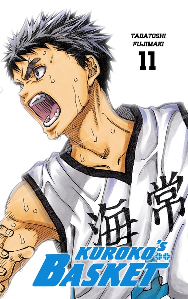 Kuroko's Basket -  Dunk édition - T11
