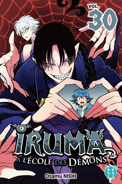 Iruma à l'école des démons - T30