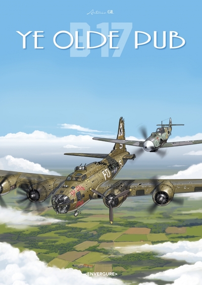 Ye Olde Pub - B17