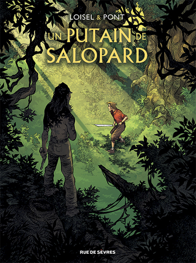 Un putain de salopard - Etui T03+T04