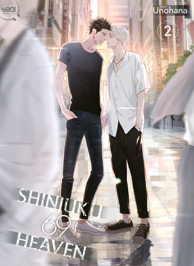 Shinjuku 69 Heaven - T02