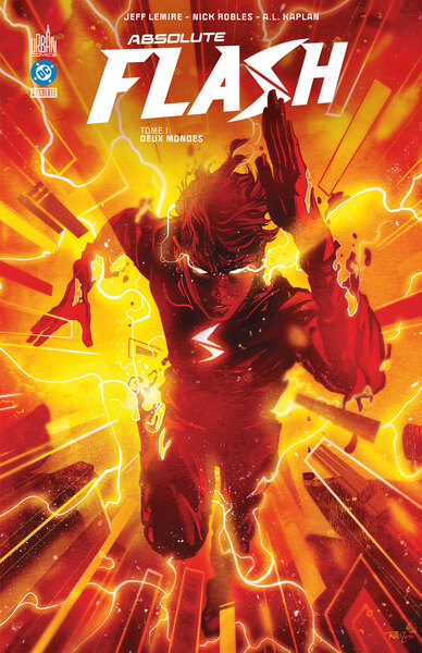 Absolute Flash - T01