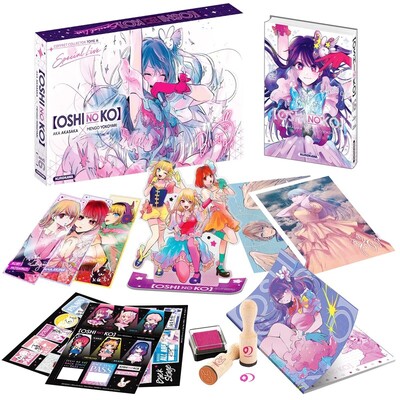 Oshi no ko - T16 - Collector