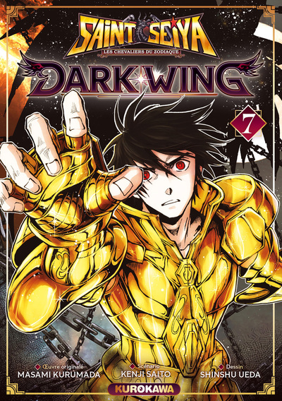 Saint Seiya - Dark Wing - T07