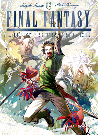 Final Fantasy - Lost Stranger - T13