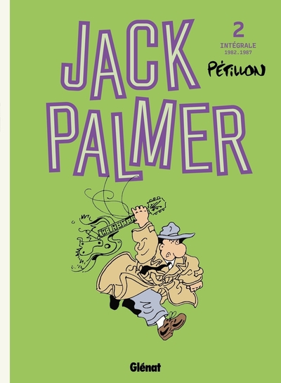Jack Palmer - INT02