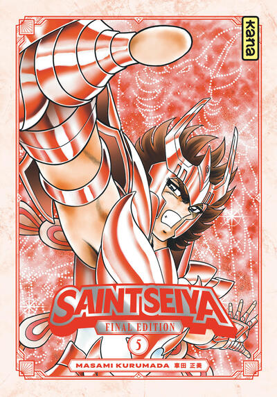 Saint Seiya - Final Edition - T05