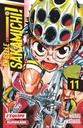 En selle, Sakamichi ! - T11
