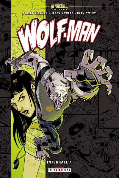 Invincible Univers - Wolfman - INT01