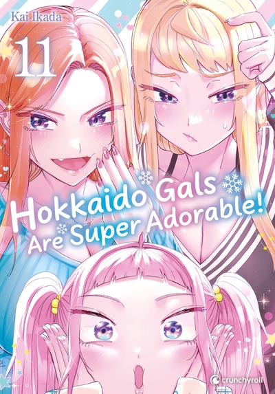 Hokkaido Gals Are Super Adorable! - T11