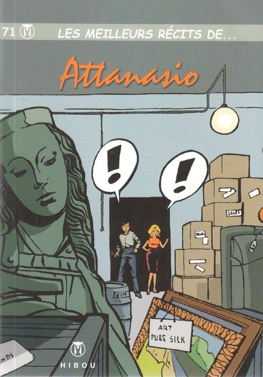 Meilleurs récits de... - T71 - Attanasio