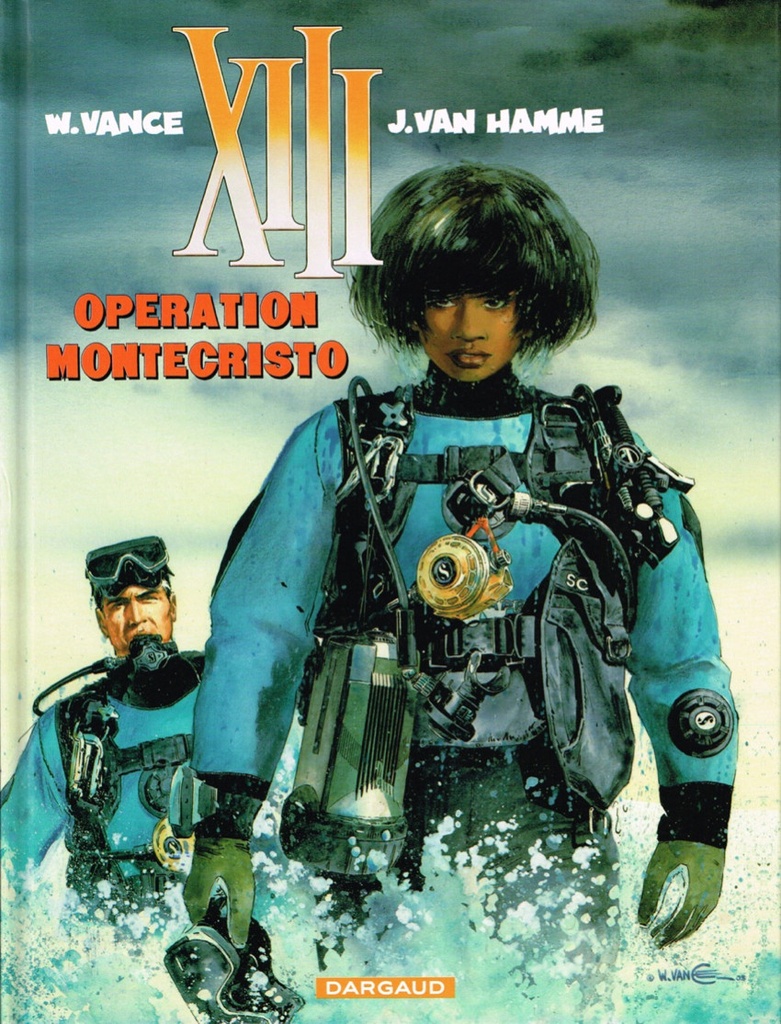 XIII – EO T16 – Opération Montechristo