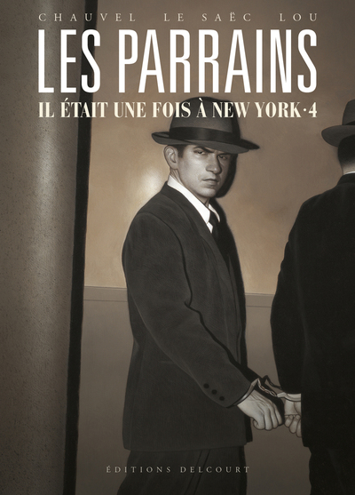 Les Parrains - Il était une fois à New York - T04