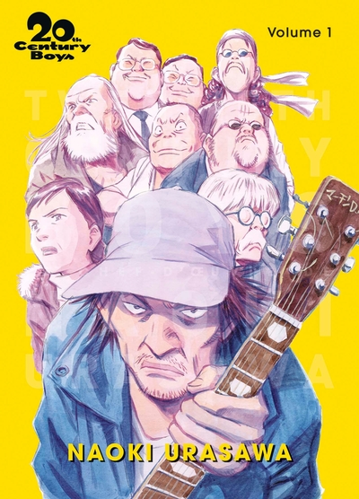 20th Century Boys Perfect Edition - T01 - Edition 25 ans