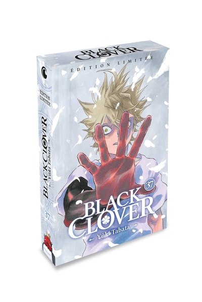 Black Clover - T37 - Édition Collector