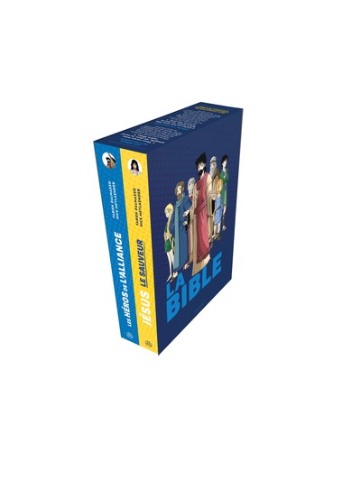 La Bible - Le manga - Coffret Collector