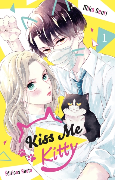 Kiss Me Kitty - T01