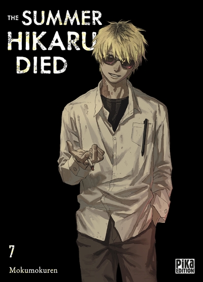 The Summer Hikaru Died - T07
