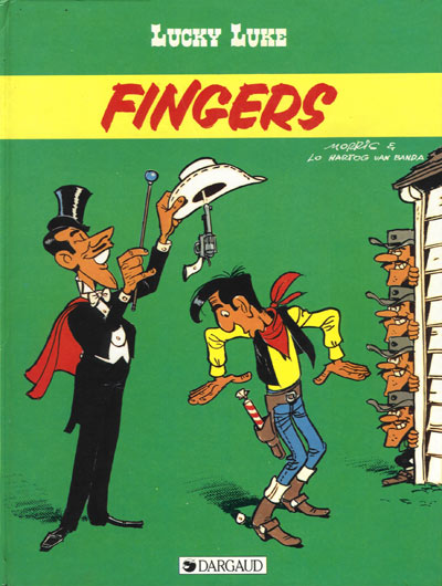 Lucky Luke – EO T52 – Fingers