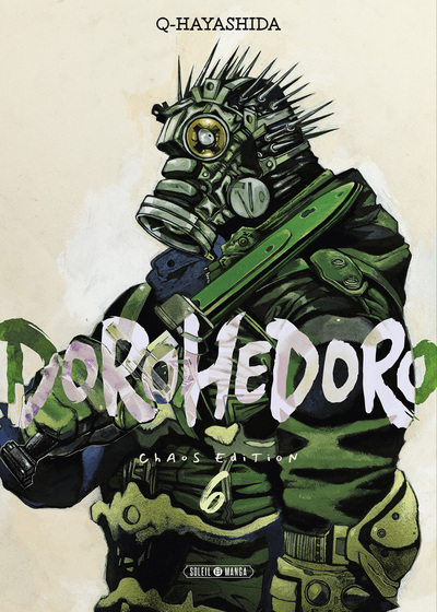 Dorohedoro - Chaos Edition - T06