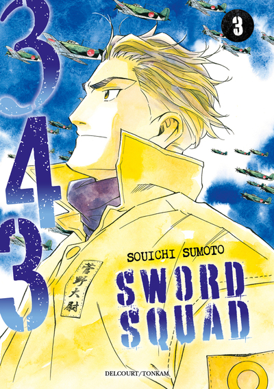 343 Sword Squad - T03