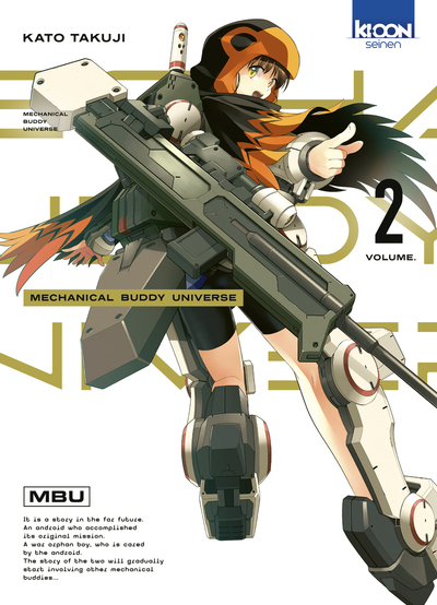 Mechanical Buddy Universe - T02