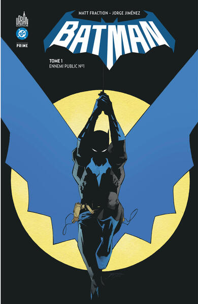 Batman - Prime - T01 - Ennemi public N°1