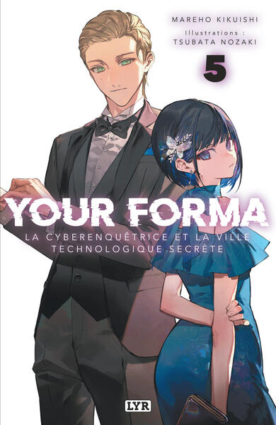 Your Forma - Roman - T05