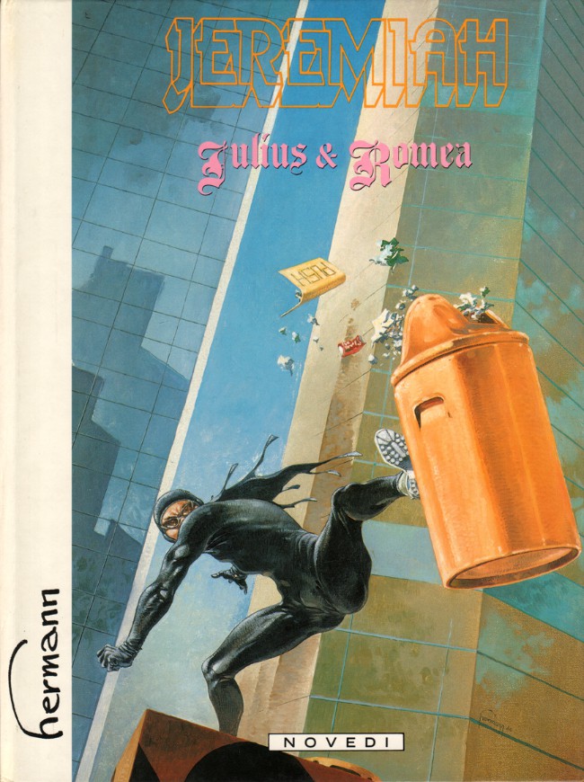 Jeremiah - EO BE T12 - Julius & Romea