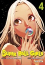 Super Ball Girls - T04