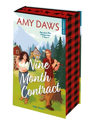 Mountain men matchmaker - T01 - Nine month contract