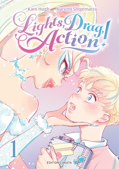 Lights, Drag, Action ! - T01