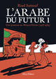 L'arabe du futur - T01