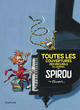 FRANQUIN PATRIMOINE - TOME 0 - Toutes les couvertures des recueils du journal Spirou