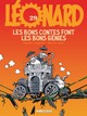 Léonard - T29 - Les bons contes font les bons génies