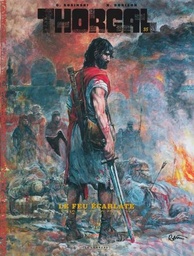 Thorgal - TL T35 - Le feu écarlate