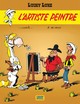 Lucky Luke - T71 Série Dargaud/Lucky 40 – L'artiste peintre