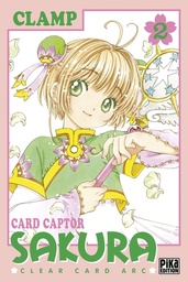 Card Captor - Sakura - Clear Card Arc - T02