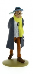 Figurine résine Tintin - #058 - Laszlo Carreidas déambule