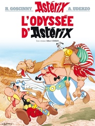 Astérix - T26 - L'odyssée d'Astérix