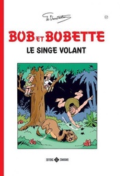 Bob & Bobette - Classiques T17 - Le singe volant