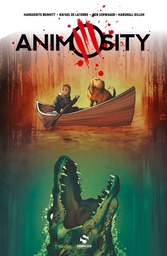 Animosity - T02 - Le nouvel ordre ani-mondial