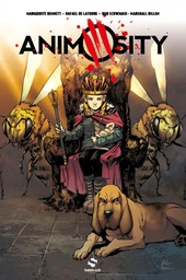 Animosity - T03 - Nid de guêpes