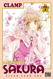 Card Captor - Sakura - Clear Card Arc - T07