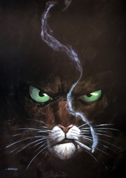Blacksad - Poster Guarnido - 70x50